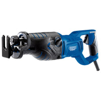 Draper Expert Orbital Action Reciprocating Saw, 1400W - RSAW1400E