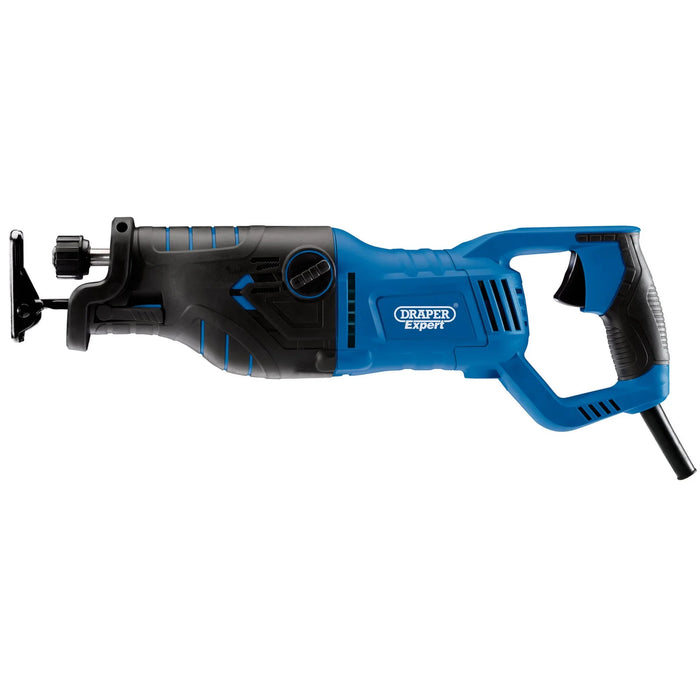 Draper Expert Orbital Action Reciprocating Saw, 1400W - RSAW1400E