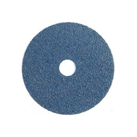 Abracs ABFD115060Z Fibre Sanding Discs - 115mm x 22mm x 60g ZIRC - 25 Pieces