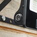 Sealey Extra-Slim Solar Floodlight with Wall Bracket 20W SMD LED LED20S Sealey - Town Tools 