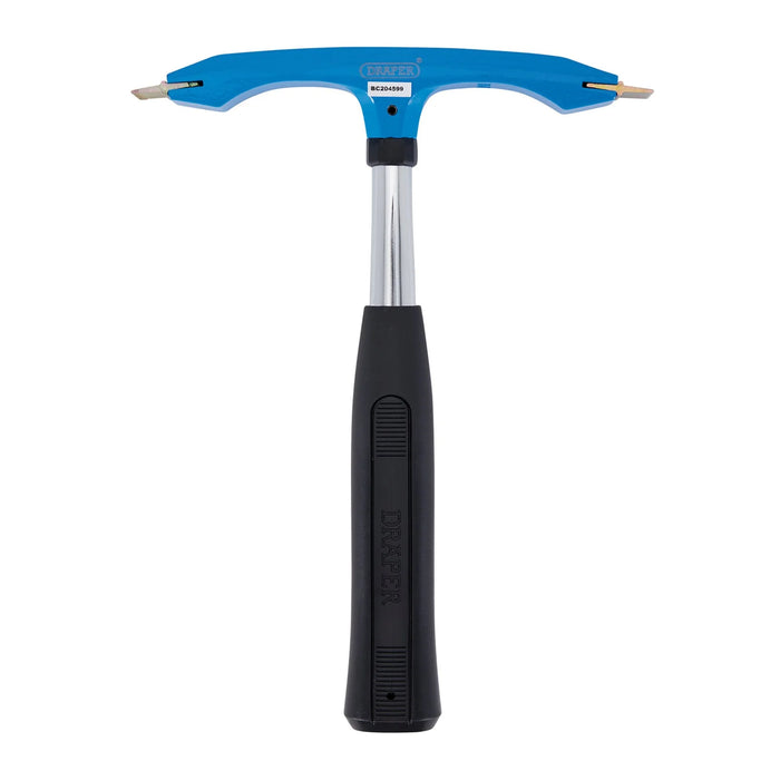 Draper Double Ended Scutch Hammer, 800g/28oz - DESH