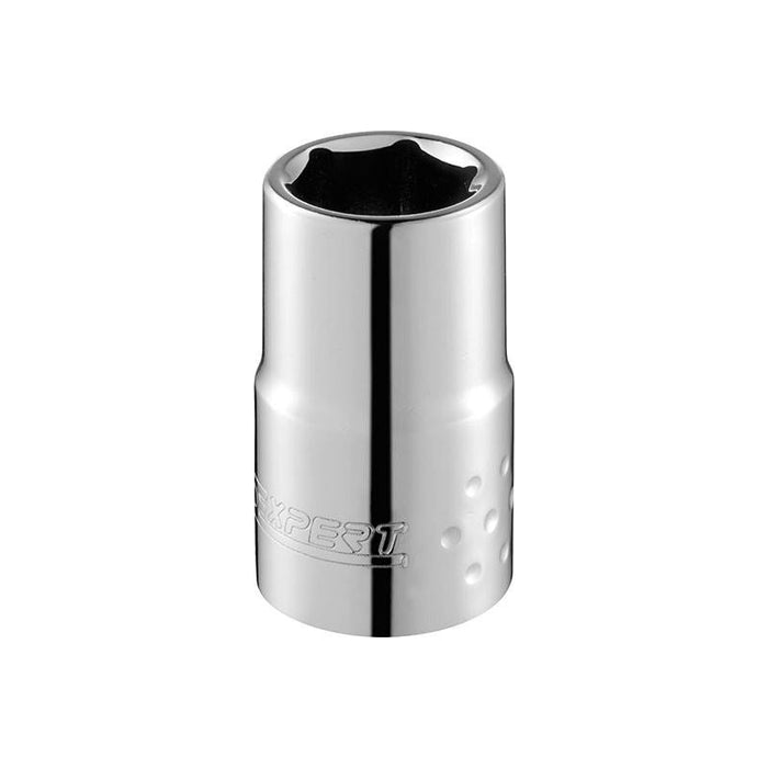 Expert Hexagon Socket 6 Point Regular 1/4in Drive 10mm Expert - Town Tools