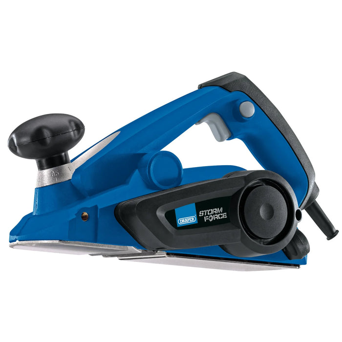 Draper Electric Planer, 82mm, 600W - P600SF82