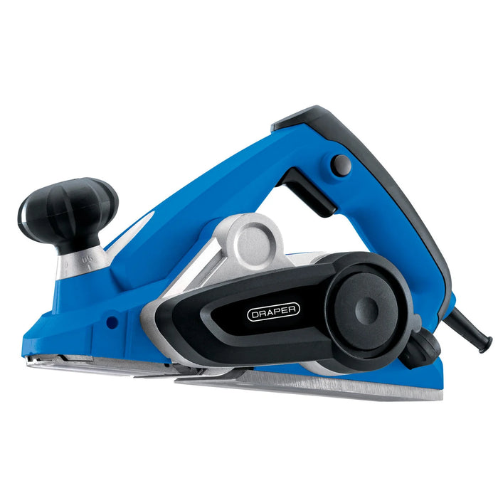 Draper Electric Planer, 82mm, 900W - P900D82