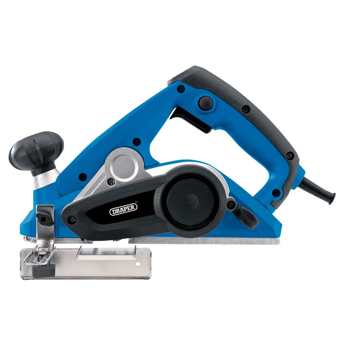 Draper Electric Planer, 82mm, 900W - P900D82