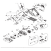 Draper Dust Bag & Spanner Assembly YP900D82-49