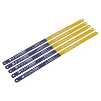 Sealey Hacksaw Blade 300mm HSS Bi-Metal 32tpi Pack of 5 HSB0532