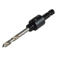 Starrett A1 Arbor to suit 14-30mm Holesaws