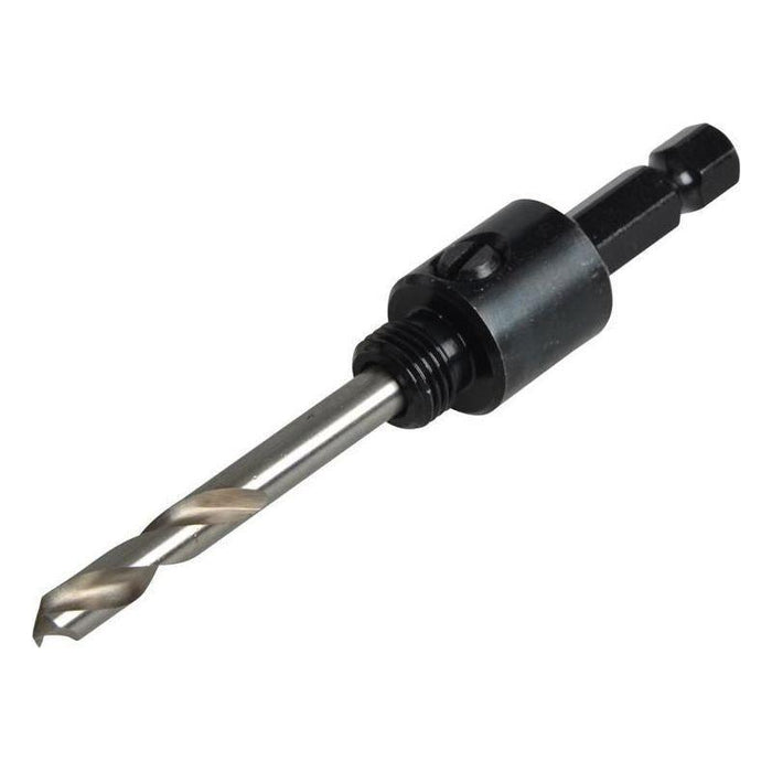 Starrett A1 Arbor to suit 14-30mm Holesaws Starrett - Town Tools