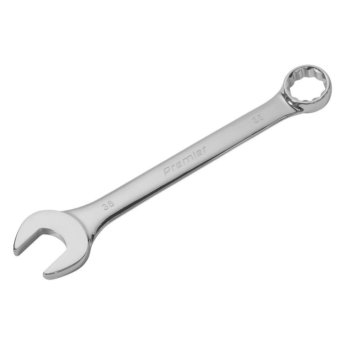 Sealey Combination Spanner Super Jumbo 38mm AK632438 Sealey - Town Tools 