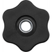Sealey Knob, Release, Plastic, Female Fitting