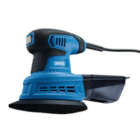 Draper 230V Tri-Base Detail Sander, 200W - TPS200D