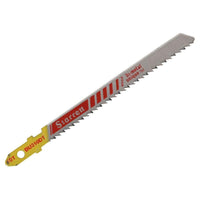 Starrett BU310DT-5 Wood Cutting Jigsaw Blades Pack of 5