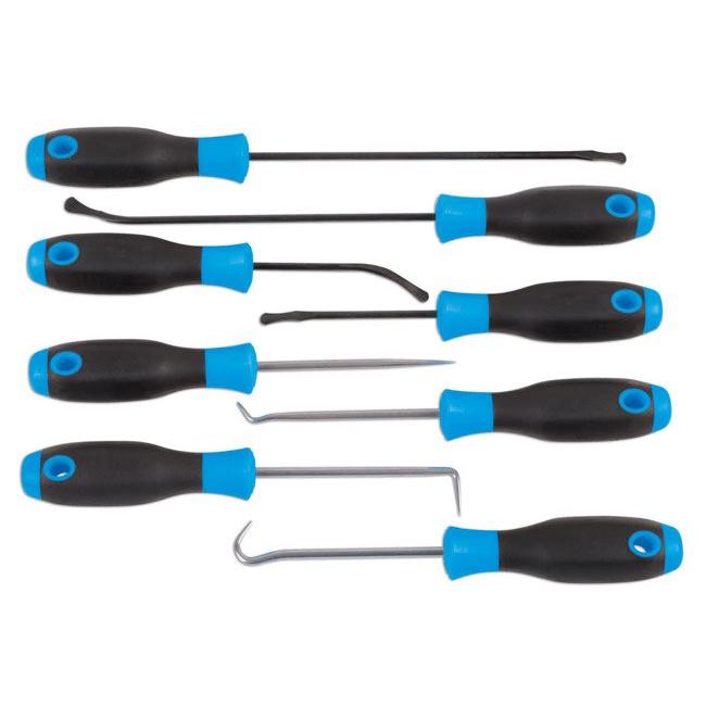 Laser O-Ring & Pick Set 8pc 6730 Laser - Town Tools 