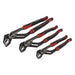 Sealey Fold Flat Mask FFP1 Pack of 10 9329/10 Sealey - Town Tools 