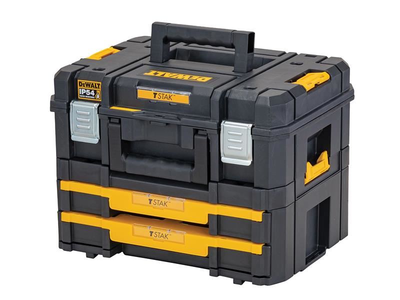 DEWALT Storage TSTAK 2.0 Combo Kit DEWALT Storage - Town Tools
