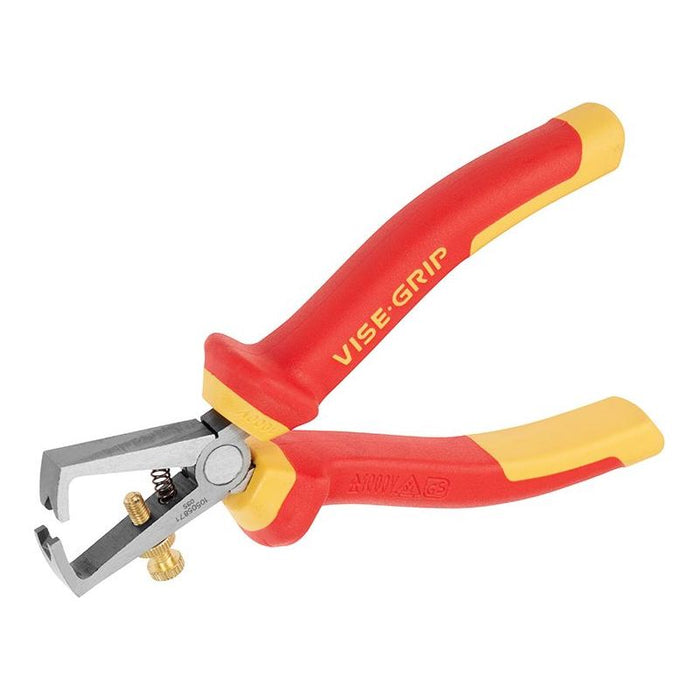 Irwin® Vise-Grip® Wire Stripper VDE 150mm IRWIN® Vise-Grip® - Town Tools