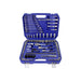Bluespot Tools 1/2in, 3/8in & 1/4in Metric Socket Set, 120 Piece BlueSpot Tools - Town Tools