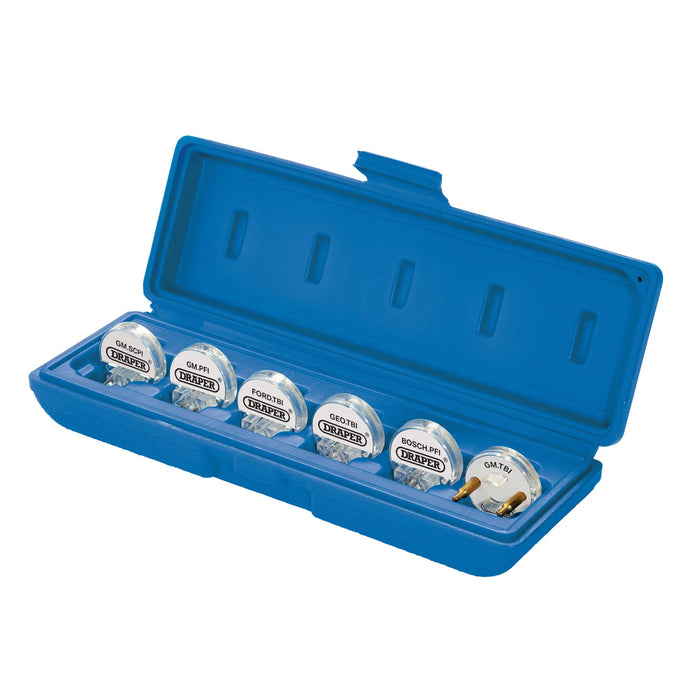 Draper Injector Noid Light Kit (6 Piece) - INL6/KIT
