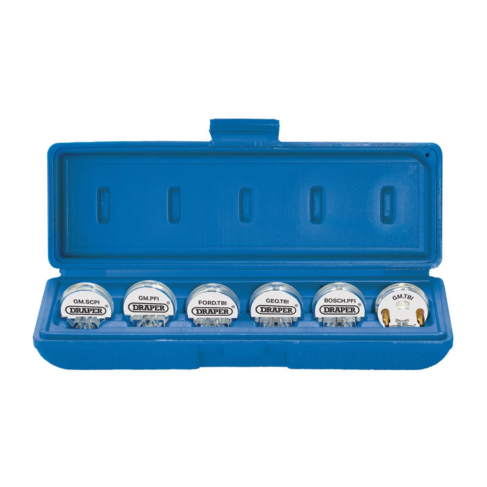 Draper Injector Noid Light Kit (6 Piece) - INL6/KIT