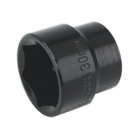 Sealey Impact Socket 30mm 1/2"Sq Drive IS1230