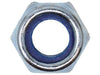 METALMATE Type P Nylon Insert Nut ZP M12 (Box 50) METALMATE� - Town Tools