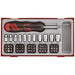 Teng Tools Angled Ratcheting Bits Driver Set TT1 64 Pieces Teng Tools - Town Tools 