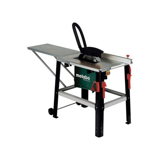 Metabo TKHS 315 C Table Saw 2000W 240V Metabo - Town Tools