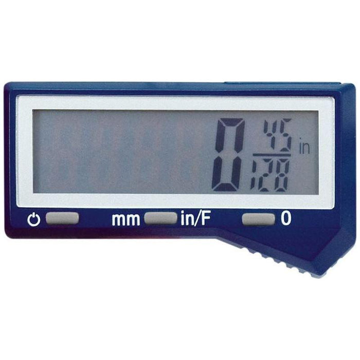 Moore & Wright Digital Caliper with Fractions 150mm (6in) Moore & Wright - Town Tools