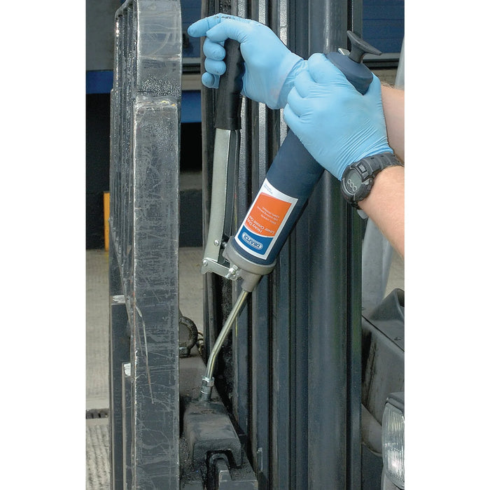 Draper Rigid Delivery Tube and Hydraulic Connector, 170mm - GG8