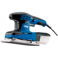 Draper 1/3 Sheet Sander, 260W - 1/3S-260D