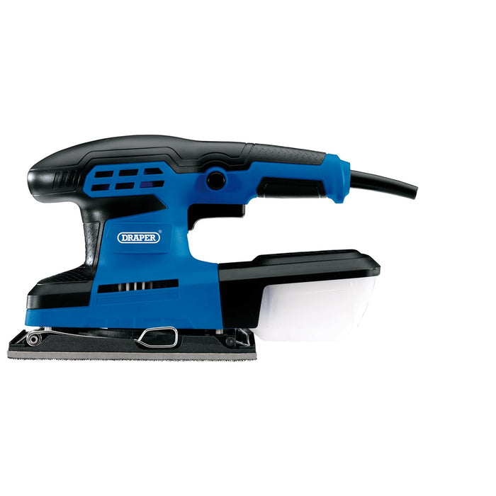 Draper 1/3 Sheet Sander, 260W - 1/3S-260D