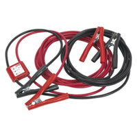 Sealey Booster Cables 7m 450A 25mmï with 12/24V Electronics Protection