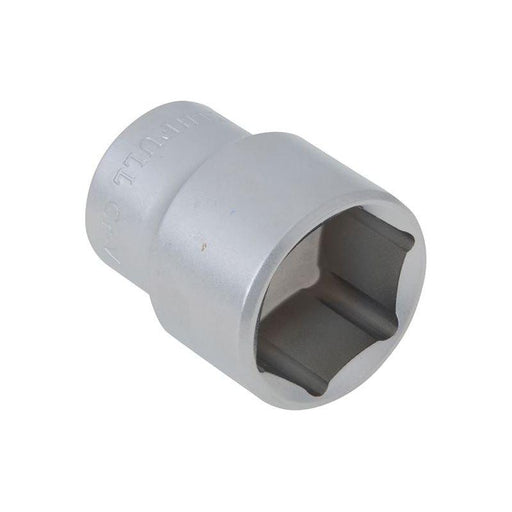 Faithfull Hexagon Socket 1/2in Drive 24mm Faithfull - Town Tools