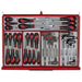 Teng Tools 26" PRO35™ stack tool kit 753 pieces red Town Tools - Town Tools