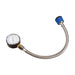 Silverline Mains Water Pressure Test Gauge 0-11bar (0-160psi) Silverline - Town Tools 