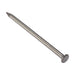 Forgefix Round Head Nail Bright Finish 25mm Bag of 500g ForgeFix - Town Tools
