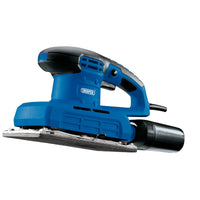 Draper 230V 1/2 Sheet Sander, 300W - 1/2S-300D