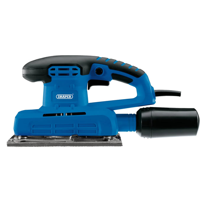 Draper 230V 1/2 Sheet Sander, 300W - 1/2S-300D