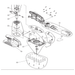 Draper Soft Pad Assembly Y1/2S-300D-45