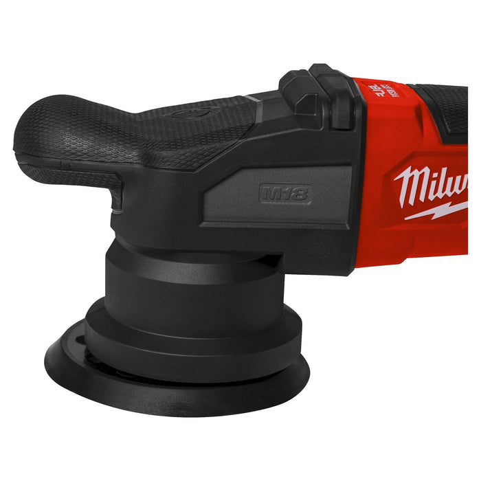 Milwaukee M18 Fuel Random Orbital Polisher 15 4933478834 Milwaukee - Town Tools 