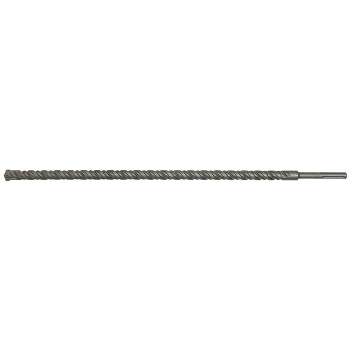 Sealey SDS MAX Drill Bit40 x 920mm MAX40X920 Sealey - Town Tools 