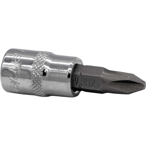 Sealey 1/4"Dr Phillips Socket Bit PH2