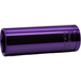 Sealey 1/2"Dr Coloured Socket 21mm (Light Purple)