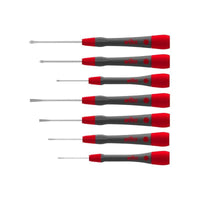 Wiha PicoFinish® SL/PH Fine Screwdriver Set, 7 Piece