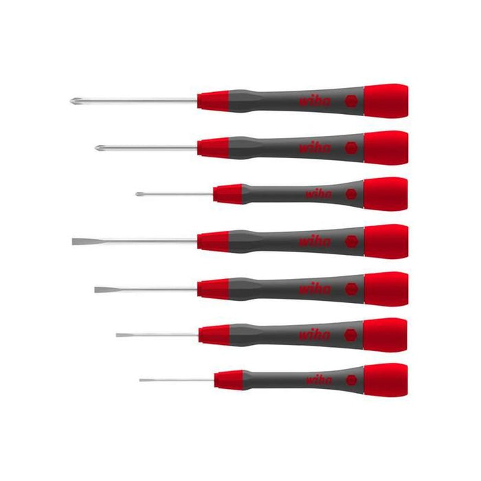 Wiha PicoFinish® SL/PH Fine Screwdriver Set, 7 Piece Wiha - Town Tools