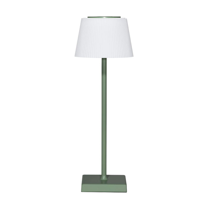 Dellonda Rechargeable Table Lamp for Home Office Restaurant RGB Colours