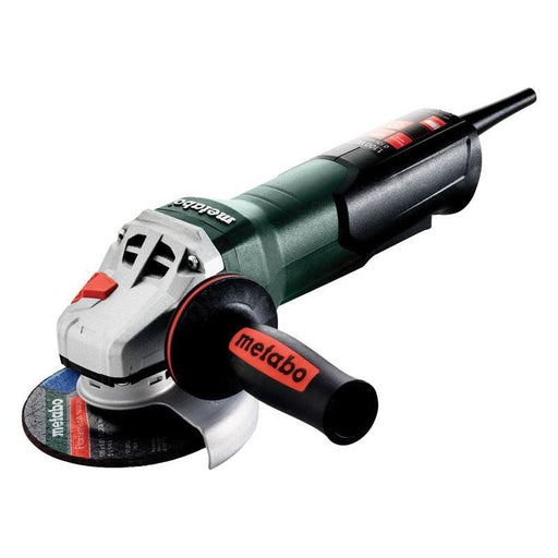 Metabo WP 11-125 Quick Angle Grinder 1100W 240V Metabo - Town Tools