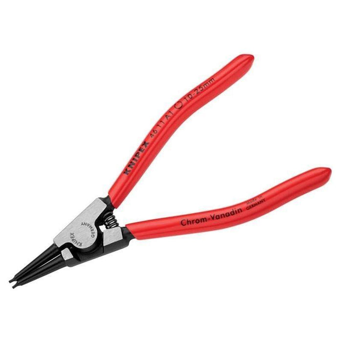 Knipex Circlip Pliers External Straight 10 - 25mm A1 Knipex - Town Tools