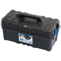 Draper Plastic Cantilever Toolbox, 454mm 14709